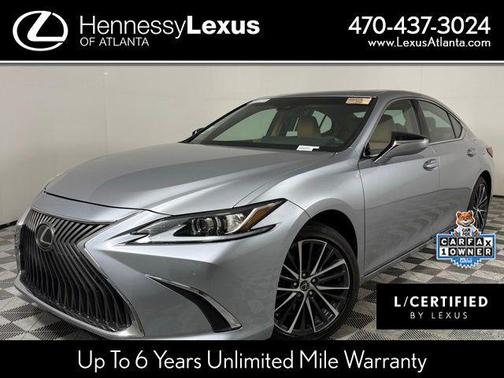2022 Lexus ES 350 Premium