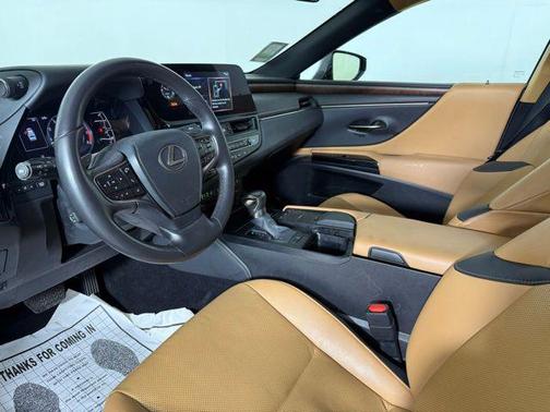2022 Lexus ES 350 Premium