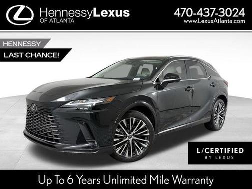 2023 Lexus RX 350 Base
