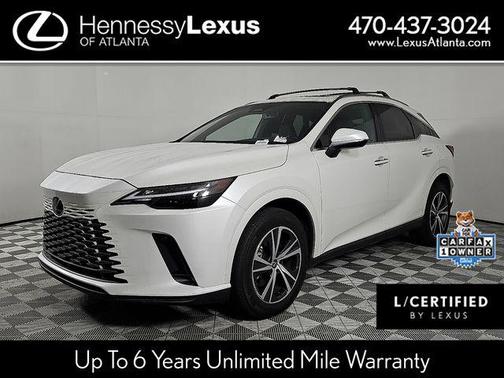 2023 Lexus RX 350 Premium