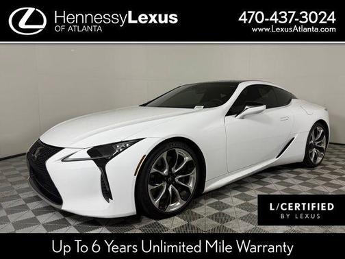 2021 Lexus LC 500 Base