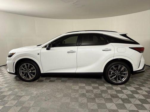 2025 Lexus RX 350 F SPORT Design