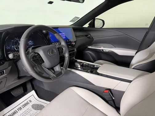 2025 Lexus RX 350 F SPORT Design