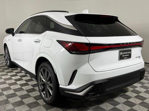 2025 Lexus RX 350 F SPORT Design
