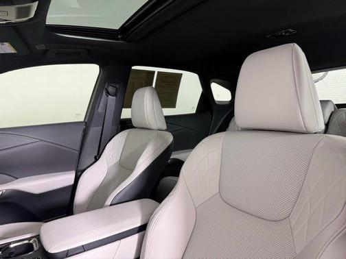 2025 Lexus RX 350 F SPORT Design