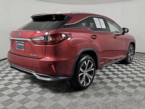 2018 Lexus RX 450h Base