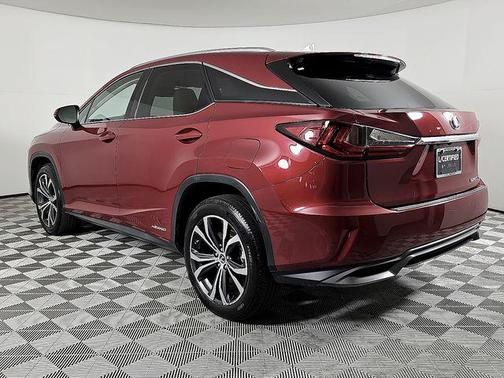 2018 Lexus RX 450h Base