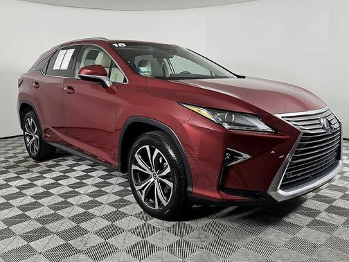 2018 Lexus RX 450h Base