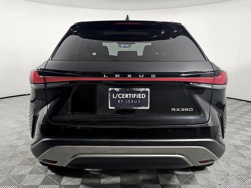 2023 Lexus RX 350 Luxury