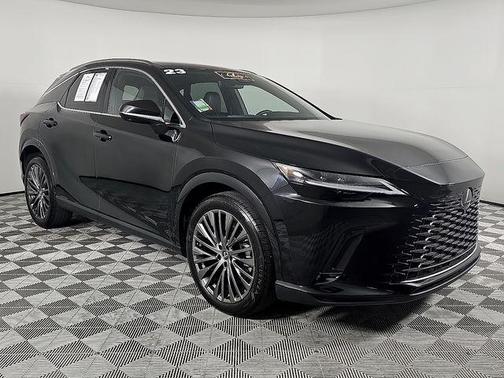 2023 Lexus RX 350 Luxury