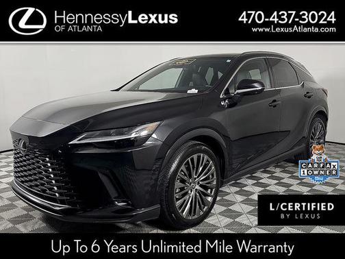 2023 Lexus RX 350 Luxury