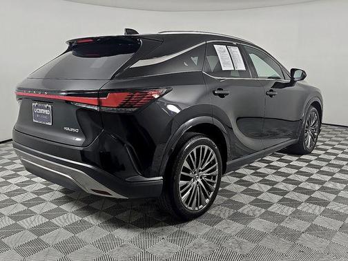 2023 Lexus RX 350 Luxury