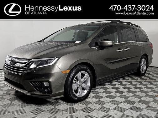 2019 Honda Odyssey EX-L