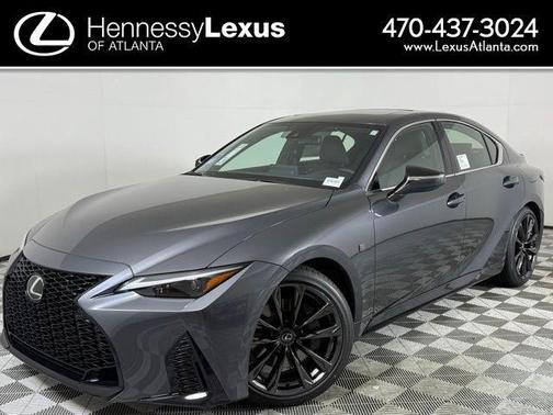 2025 Lexus IS 350 Base