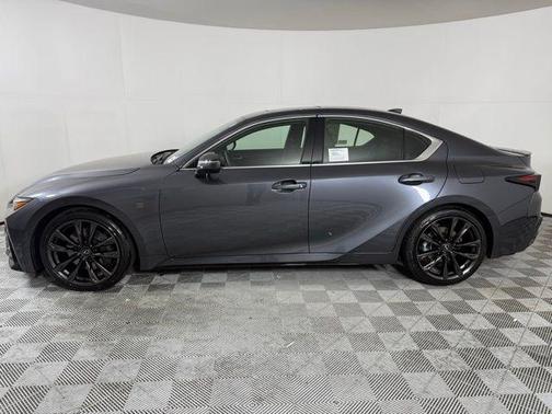 2025 Lexus IS 350 Base