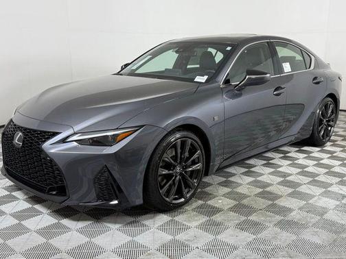 2025 Lexus IS 350 Base