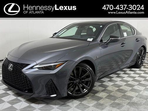 2025 Lexus IS 350 Base