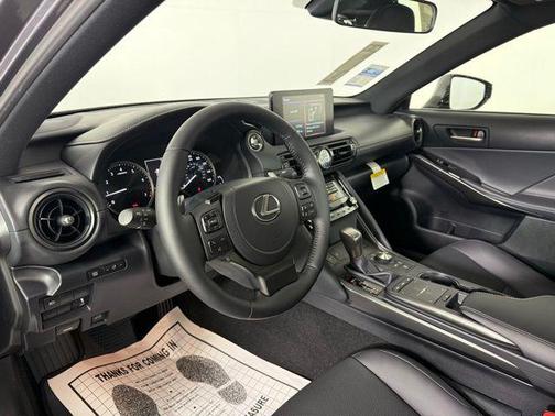 2025 Lexus IS 350 Base