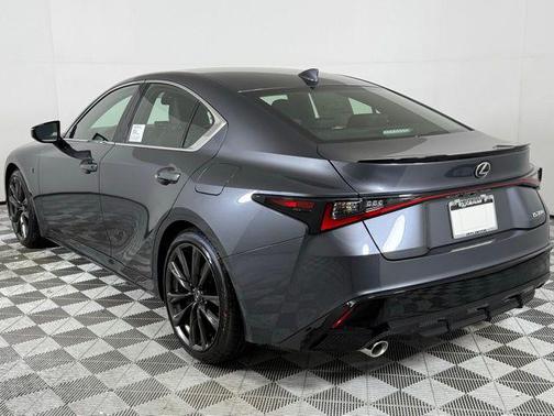 2025 Lexus IS 350 Base