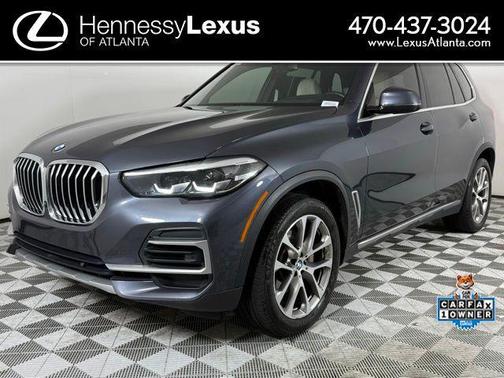 2022 BMW X5 sDrive40i