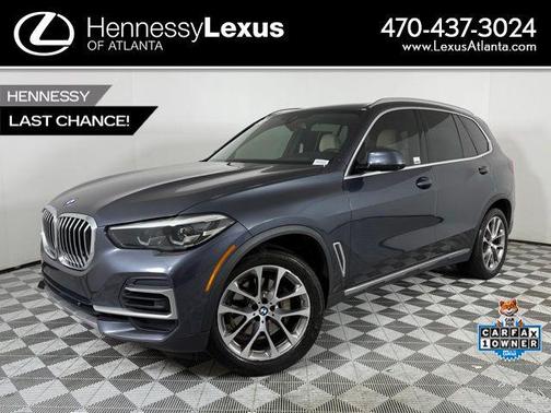 2022 BMW X5 sDrive40i