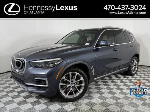 2022 BMW X5 sDrive40i