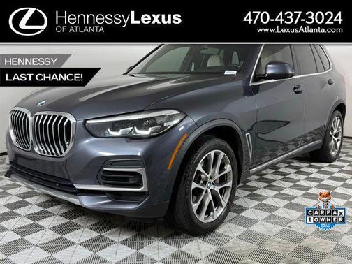 2022 BMW X5 sDrive40i