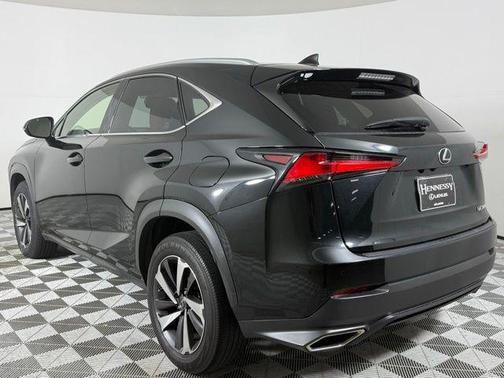 2020 Lexus NX 300 Base