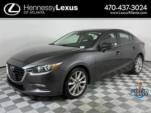 2017 Mazda Mazda3 Touring
