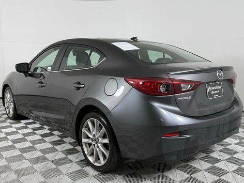 2017 Mazda Mazda3 Touring