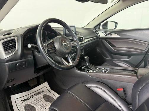 2017 Mazda Mazda3 Touring