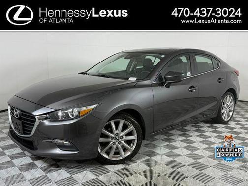 2017 Mazda Mazda3 Touring