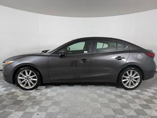 2017 Mazda Mazda3 Touring