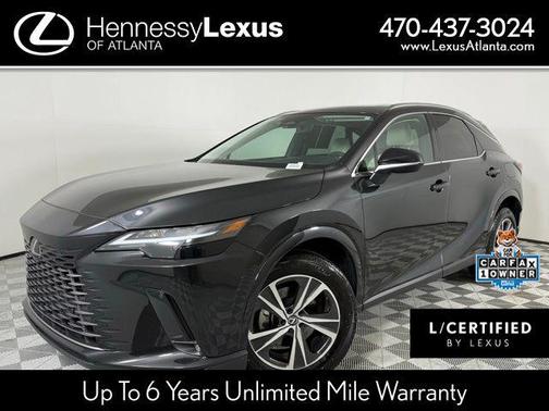 2024 Lexus RX 350 Base