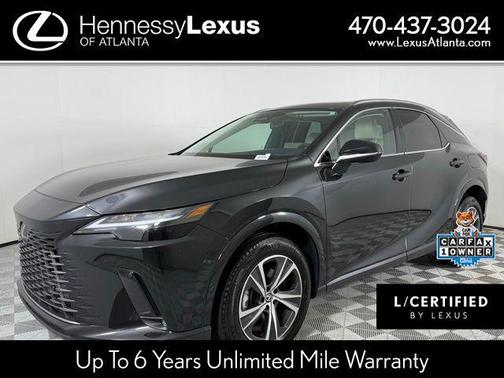 2024 Lexus RX 350 Base