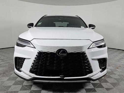 2024 Lexus RX 350 F SPORT Handling