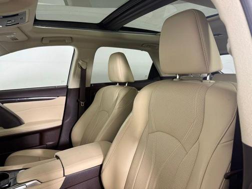 2018 Lexus RX 350 Base