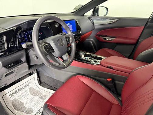 2025 Lexus NX 350 Premium