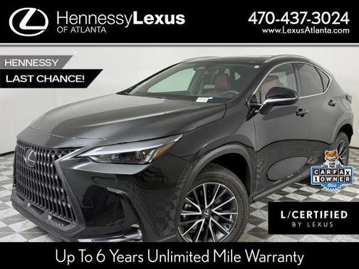 2025 Lexus NX 350 Premium