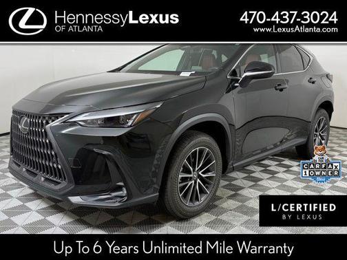 2025 Lexus NX 350 Premium