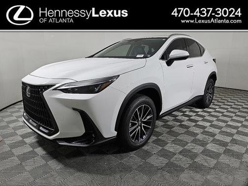 2026 Lexus NX 350 NX 350