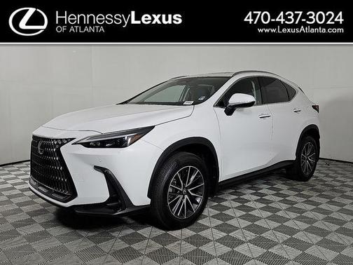 2026 Lexus NX 350 NX 350