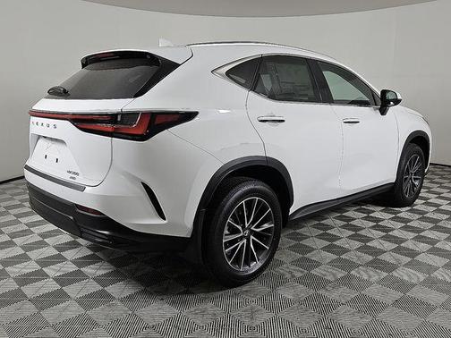2026 Lexus NX 350 NX 350