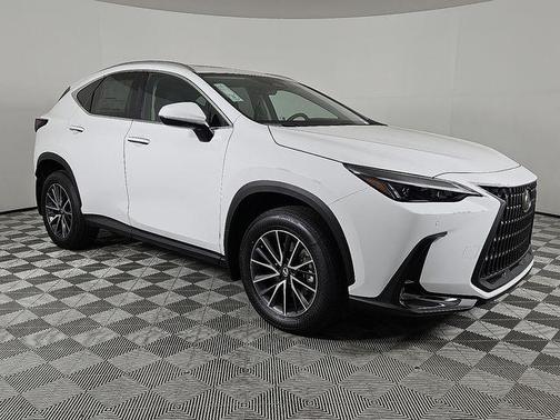 2026 Lexus NX 350 NX 350