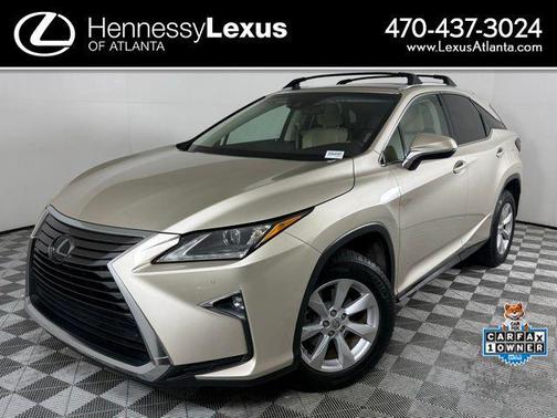 2017 Lexus RX 350 Base