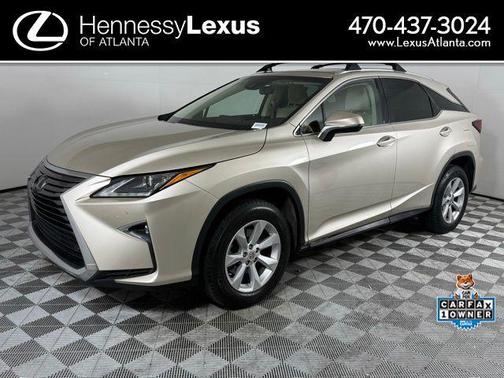 2017 Lexus RX 350 Base