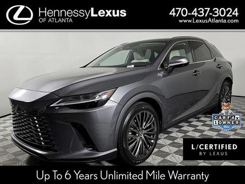 2023 Lexus RX 350 Luxury