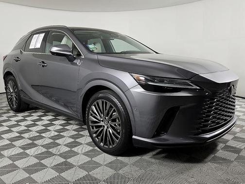 2023 Lexus RX 350 Luxury