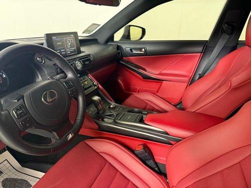 2023 Lexus IS 350 Base