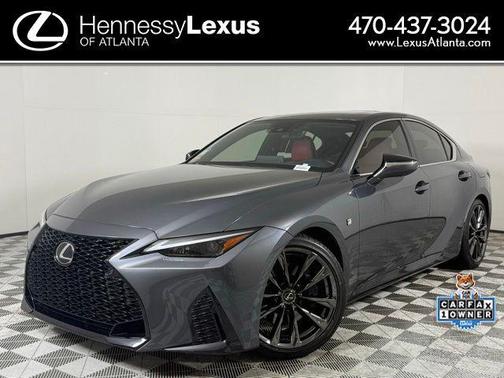 2023 Lexus IS 350 Base